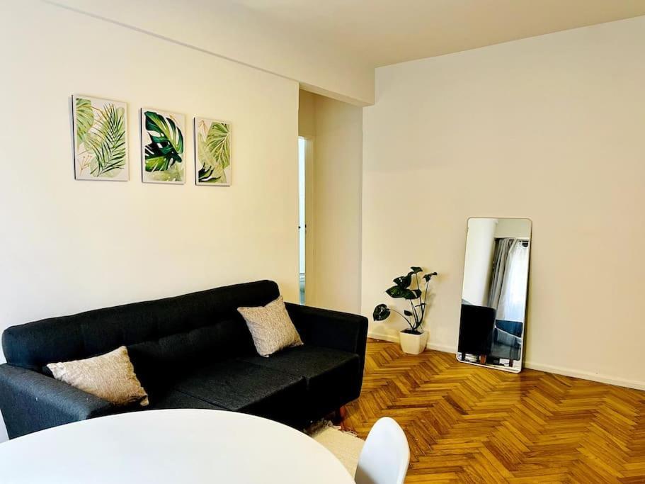 Apartamento Comfortable - Esplendida Ubicacion